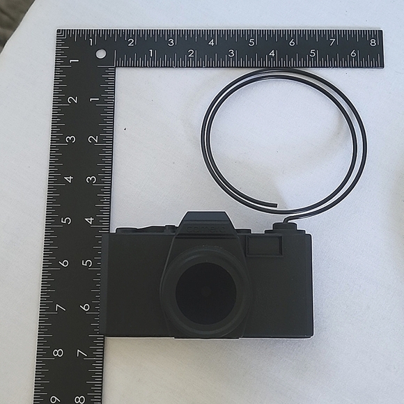 Novelty Camera Photo Picture Sign Holder - Picture 6 of 6